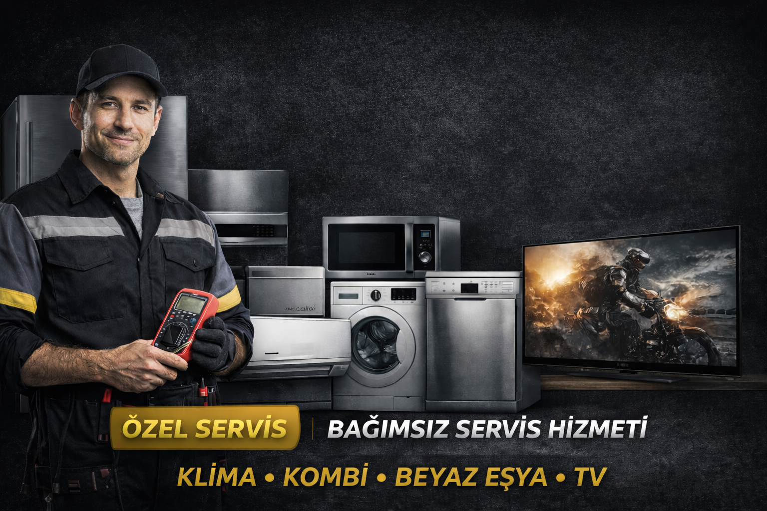  Karamanlı Teka Servisi